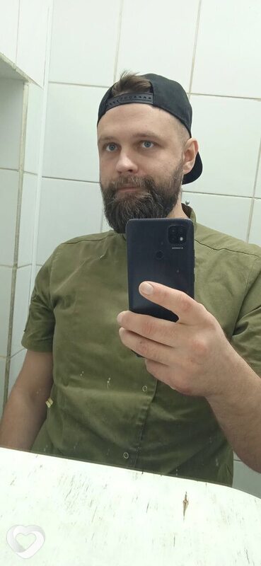 Юрий, 36, Москве — анкета №1524144
