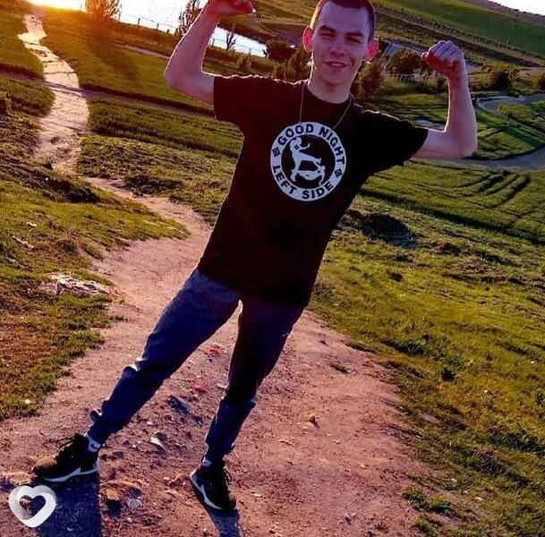 Дмитрий, 26, Минске — анкета №1523856