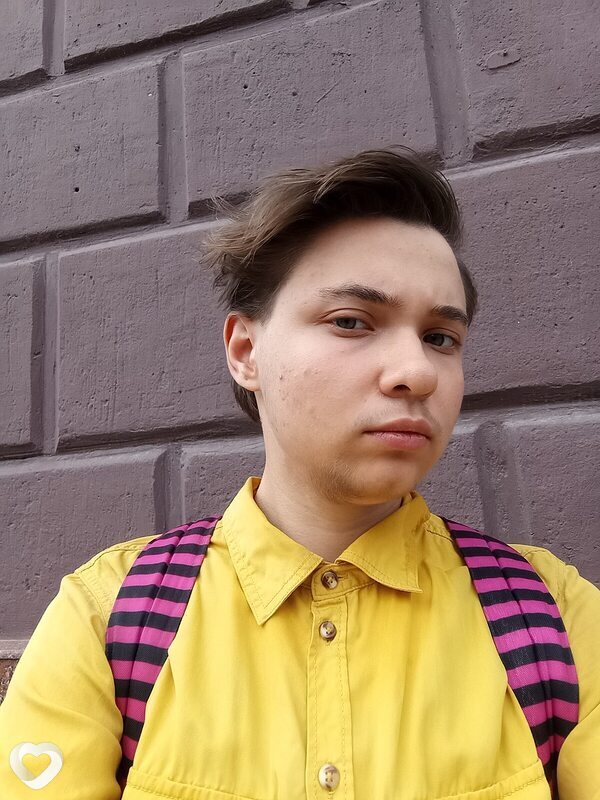 Jesse, 19, Омске — анкета №1523872
