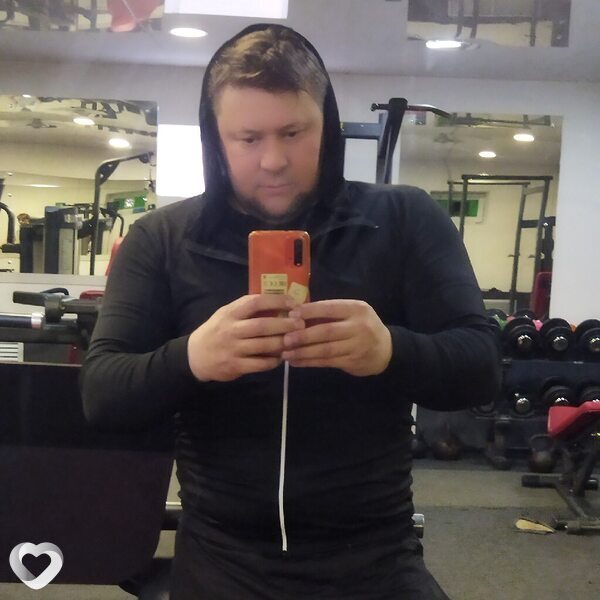 Владимир, 40, Унече — анкета №1523880
