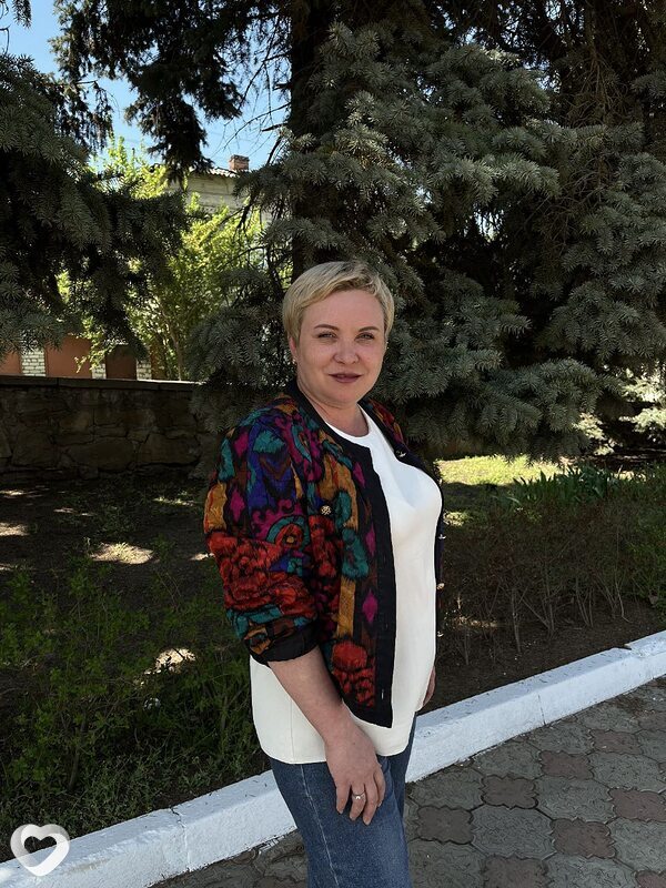 Юлия, 48, Луганске — анкета №1524217