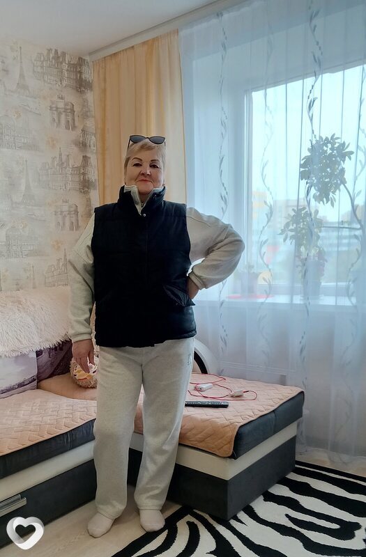 Валентина, 64, Перми — анкета №1524218