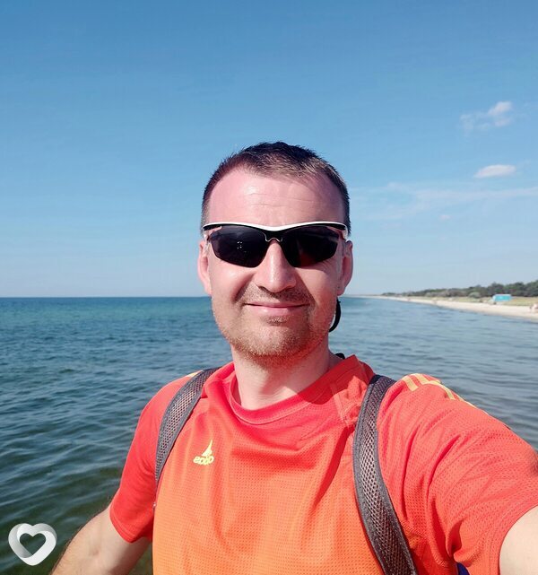 Сергiй, 43, Черкассах — анкета №1524224