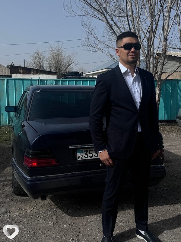 Удален, 33, Алматы — анкета №1524114