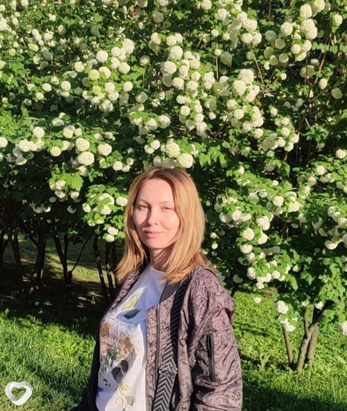Таня, 42, Чебоксарах — анкета №1524118