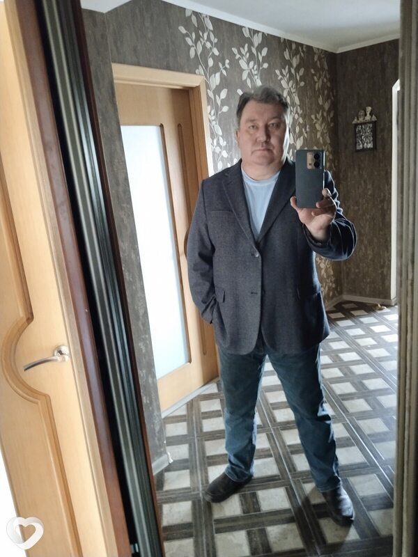 Сергей, 56, Минске — анкета №1524086