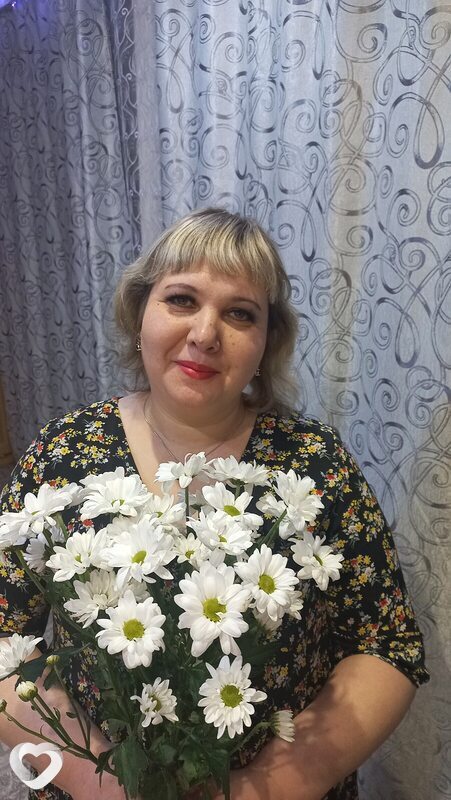 Марина, 44, Чите — анкета №1524095