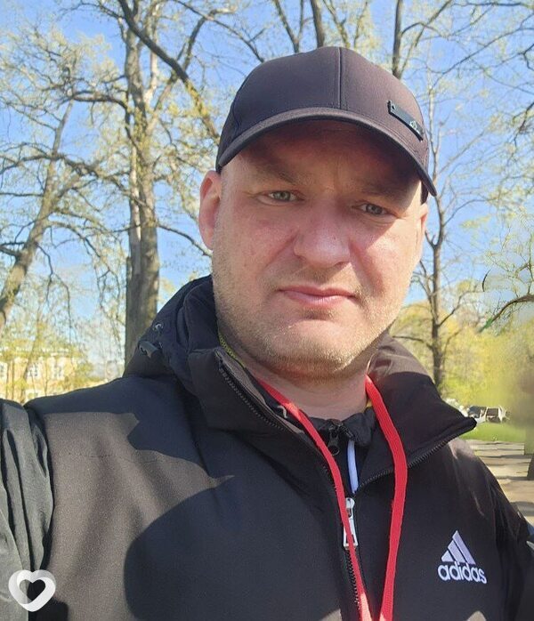 Антон, 38, Вологде — анкета №1524071
