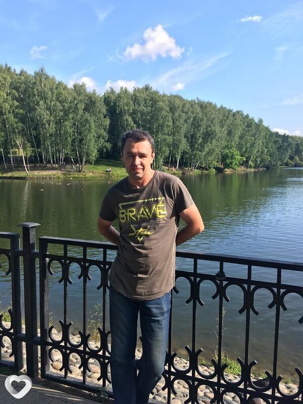Андрей, 50, Новозыбкове — анкета №1524072