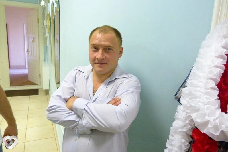 Николай, 44, Кашире — анкета №1524154