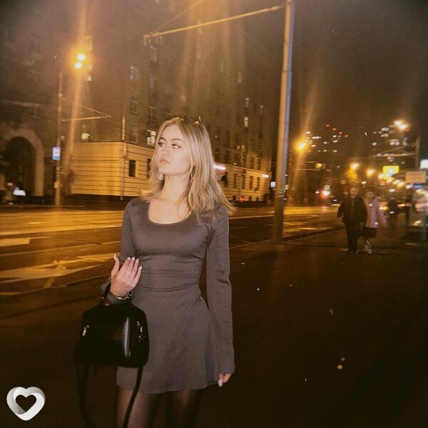 Милана, 20, Москве — анкета №1524163