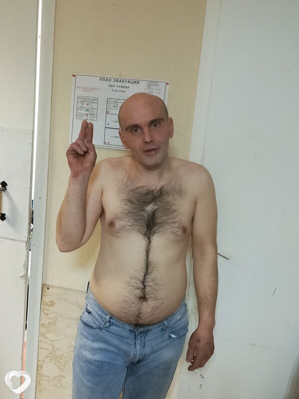 Иван, 38, Ступине — анкета №1524194