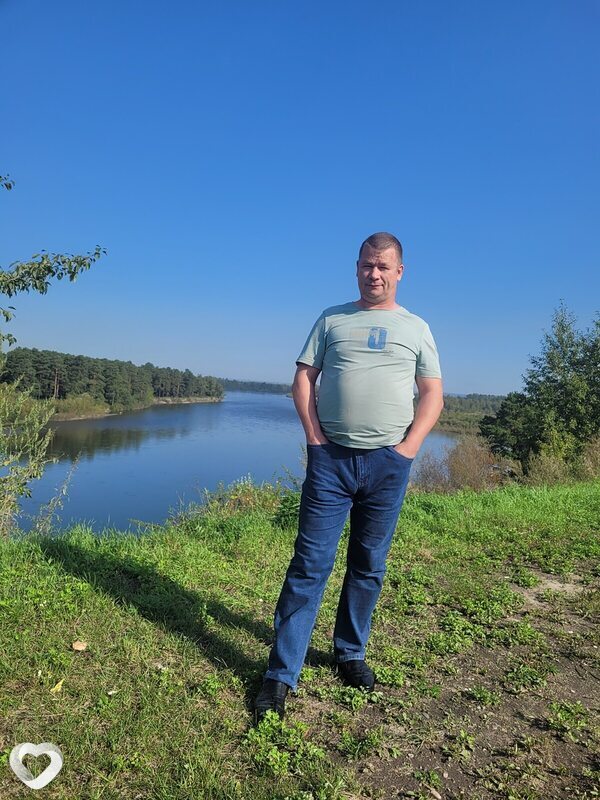 Денис, 46, Балашихе — анкета №1524199