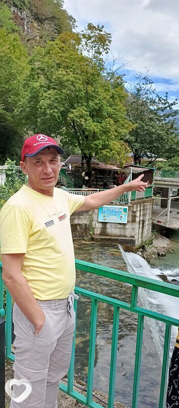 Вадим, 45, Миассе — анкета №1524203
