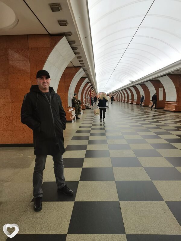 Николай, 42, Энгельсе — анкета №1524261