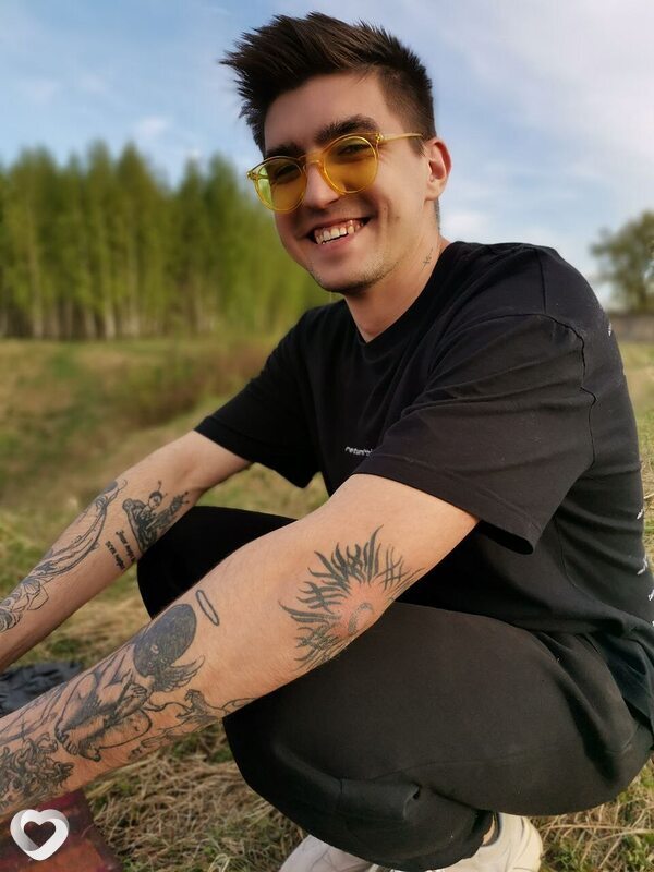 Олег, 27, Зеленоград — анкета №1524308