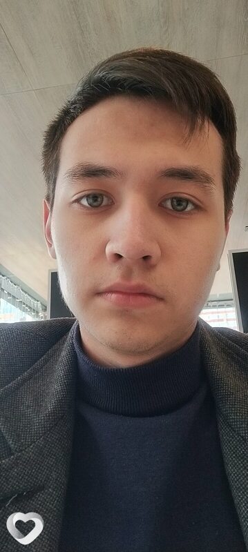 Андрей, 21, Оренбурге — анкета №1524309