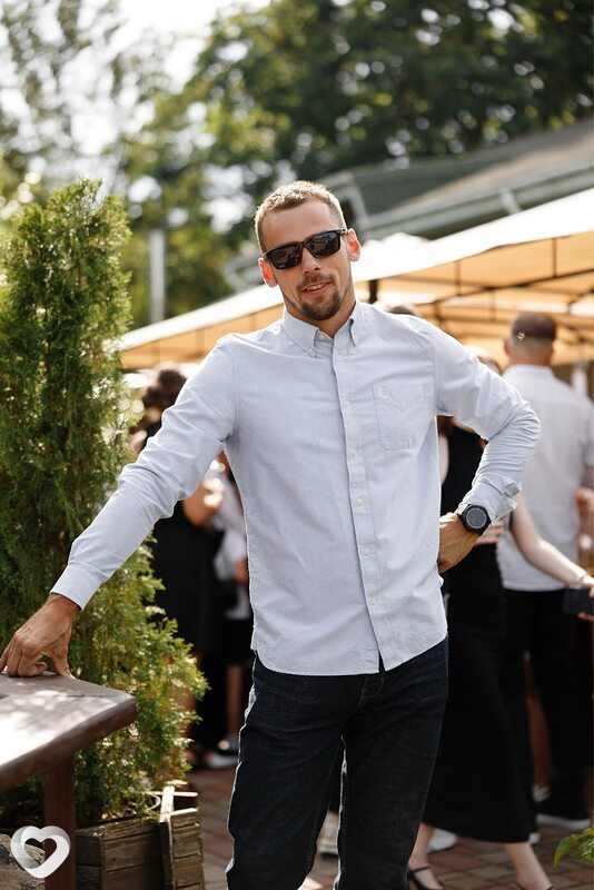 Егор, 31, Минске — анкета №1524312