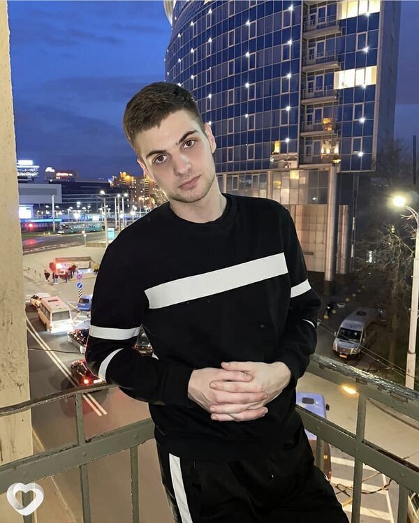 Никита, 25, Минске — анкета №1524327