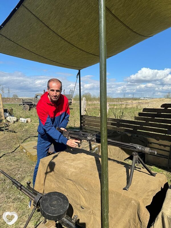 Василий, 47, Санкт-Петербурге — анкета №1524460
