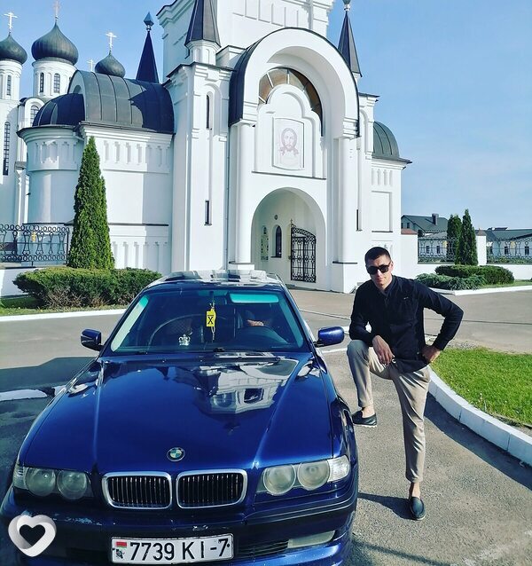 Артур, 31, Барановичах — анкета №1524474