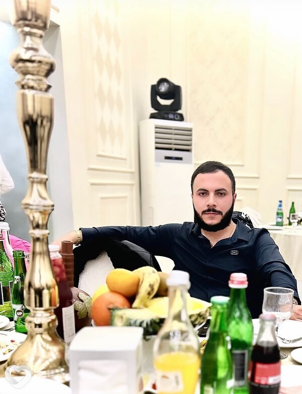 Гарик, 30, Костроме — анкета №1524289
