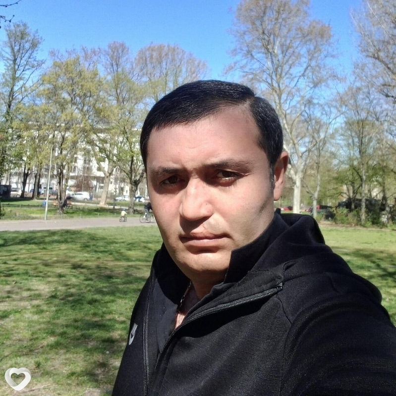 Емил, 39, Берлине — анкета №1524295