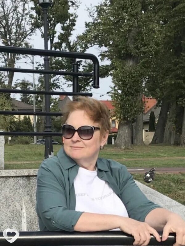Марина, 64, Калининграде — анкета №1524332