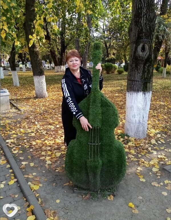 Ирина, 62, Гулькевичах — анкета №1524348