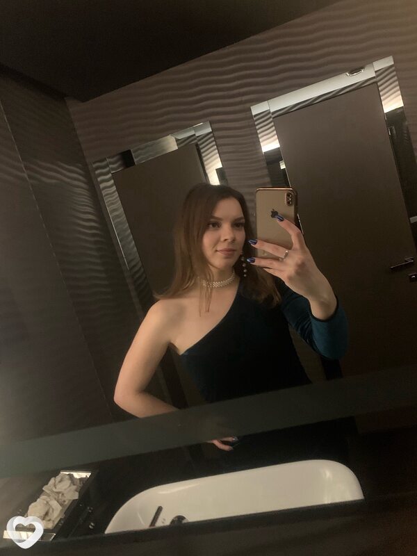 Снежана, 29, Минске — анкета №1524352