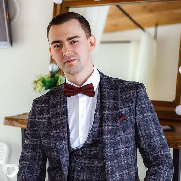 Maks, 35, Гомеле — анкета №1524390