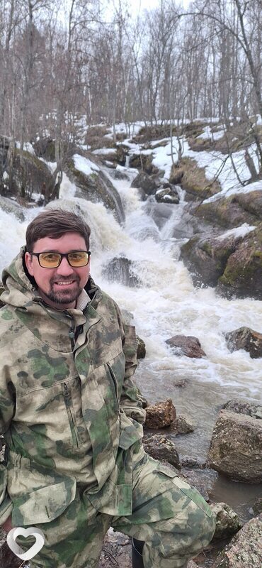 Руслан, 39, Выксе — анкета №1524399