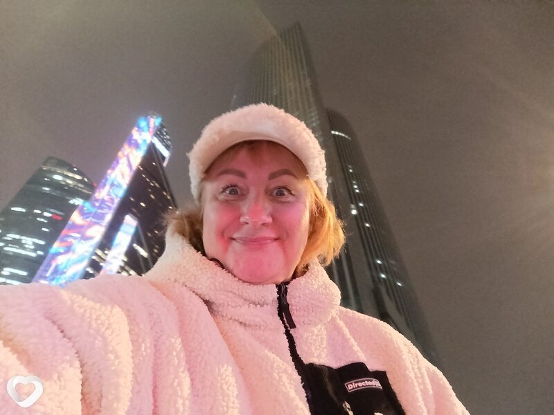 Светлана, 52, Череповце — анкета №1524401