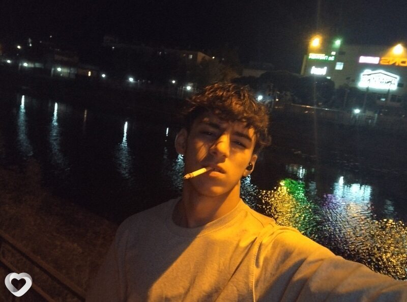 Андрей, 20, Иванове — анкета №1524402