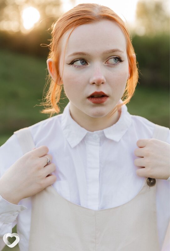 Лера, 20, Санкт-Петербурге — анкета №1524229