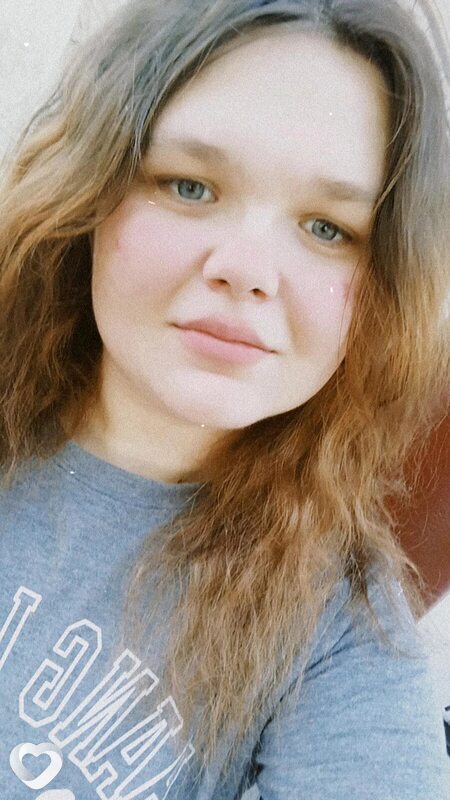 Анастасия, 21, Витебске — анкета №1524233