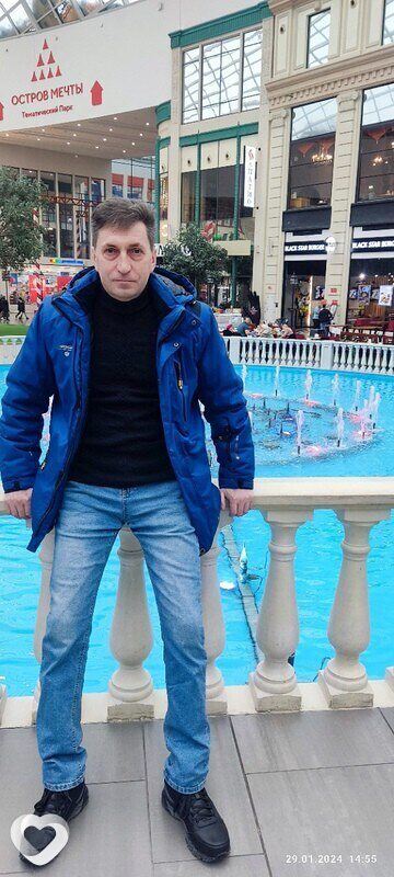 Андрей, 51, Нахабино — анкета №1524236