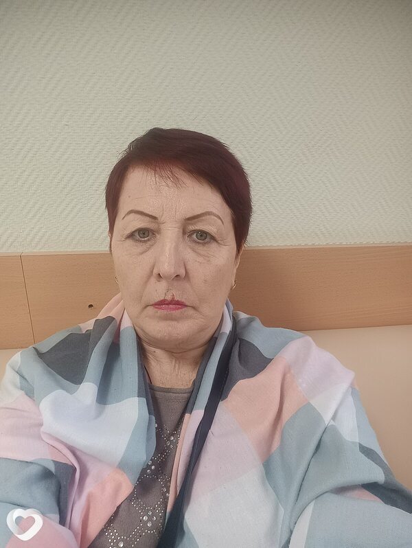 Тамара, 61, Москве — анкета №1524242