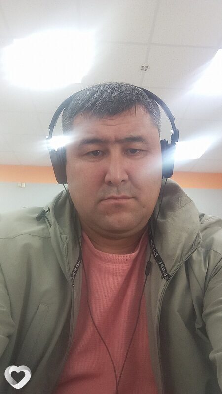 Жак, 41, Астане — анкета №1524357