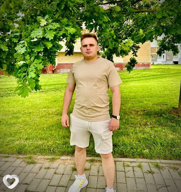 Валентин, 25, Минске — анкета №1524360