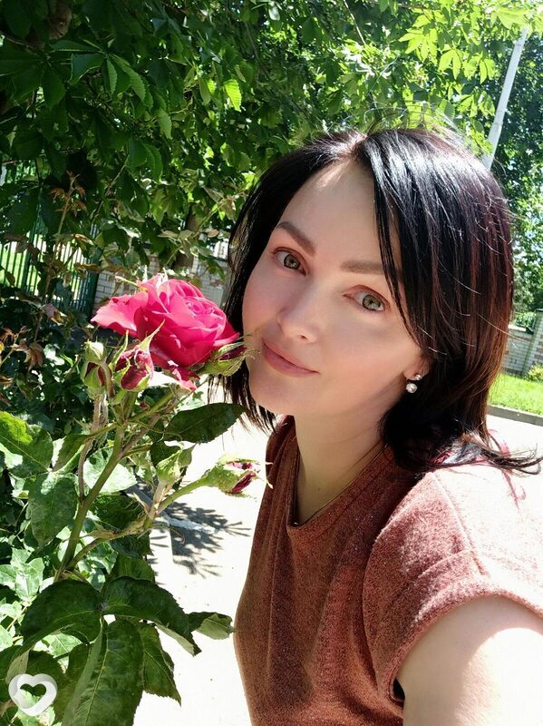 Марина, 47, Гомеле — анкета №1524579