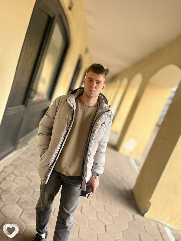 Максим, 25, Могилев — анкета №1524580
