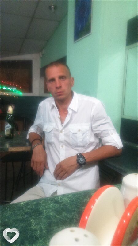 Евгений, 40, Минске — анкета №1524581