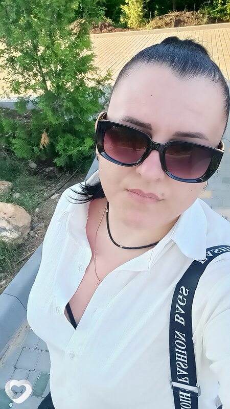 Oksі, 39, Николаеве — анкета №1524588