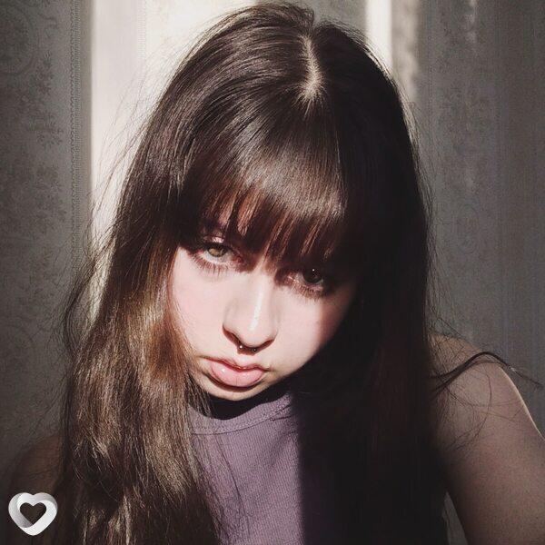 Аня, 23, Москве — анкета №1524436