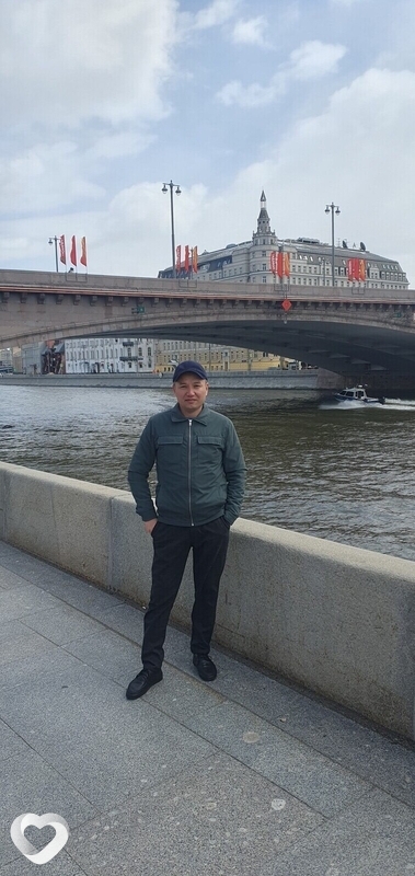 Арлан, 44, Астане — анкета №1524442
