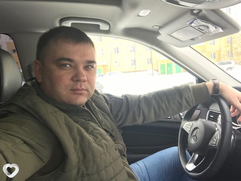 Дмитрий, 42, Омске — анкета №1524445