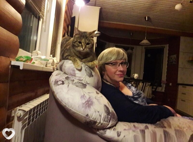 Соня, 54, Санкт-Петербурге — анкета №1524450