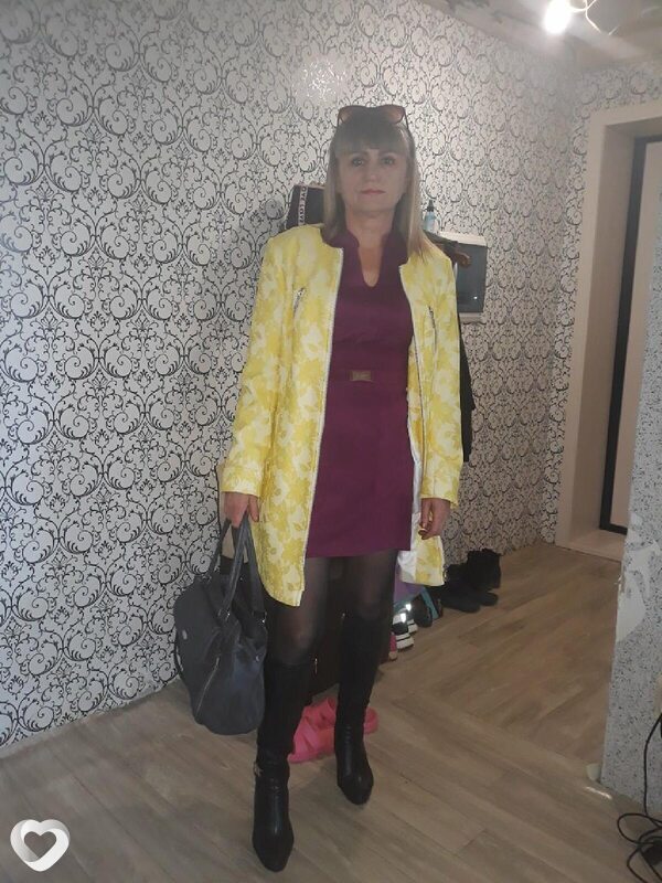 Elena, 56, Железногорске-Илимском — анкета №1524452