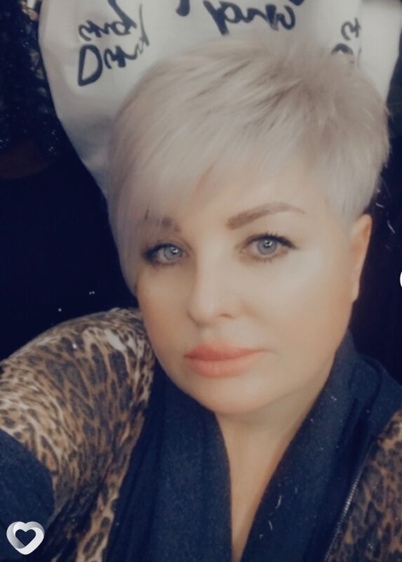 Надежда, 45, Нижнем Новгороде — анкета №1524506
